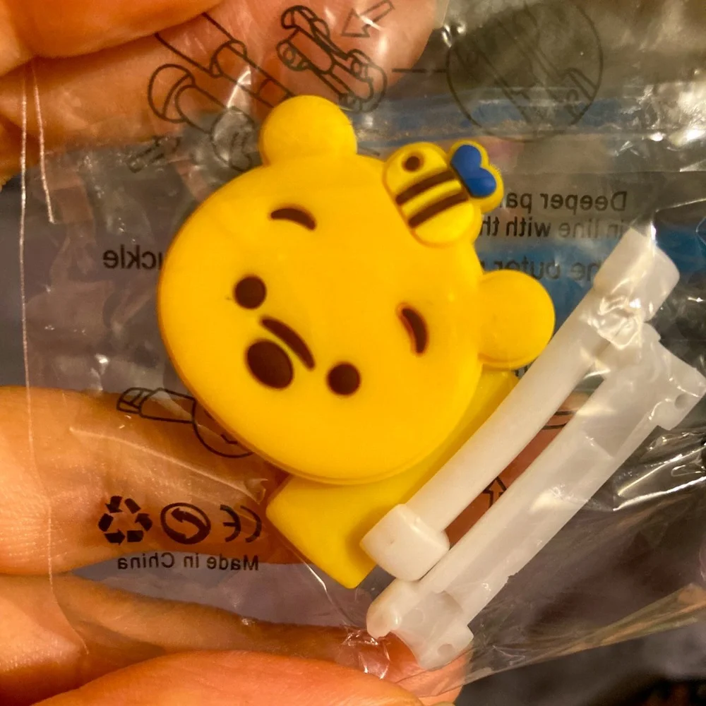 Winnie The Pooh Phone Charger Protector